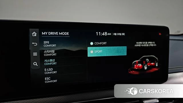 Genesis GV60 id 4716560 из Кореи 19