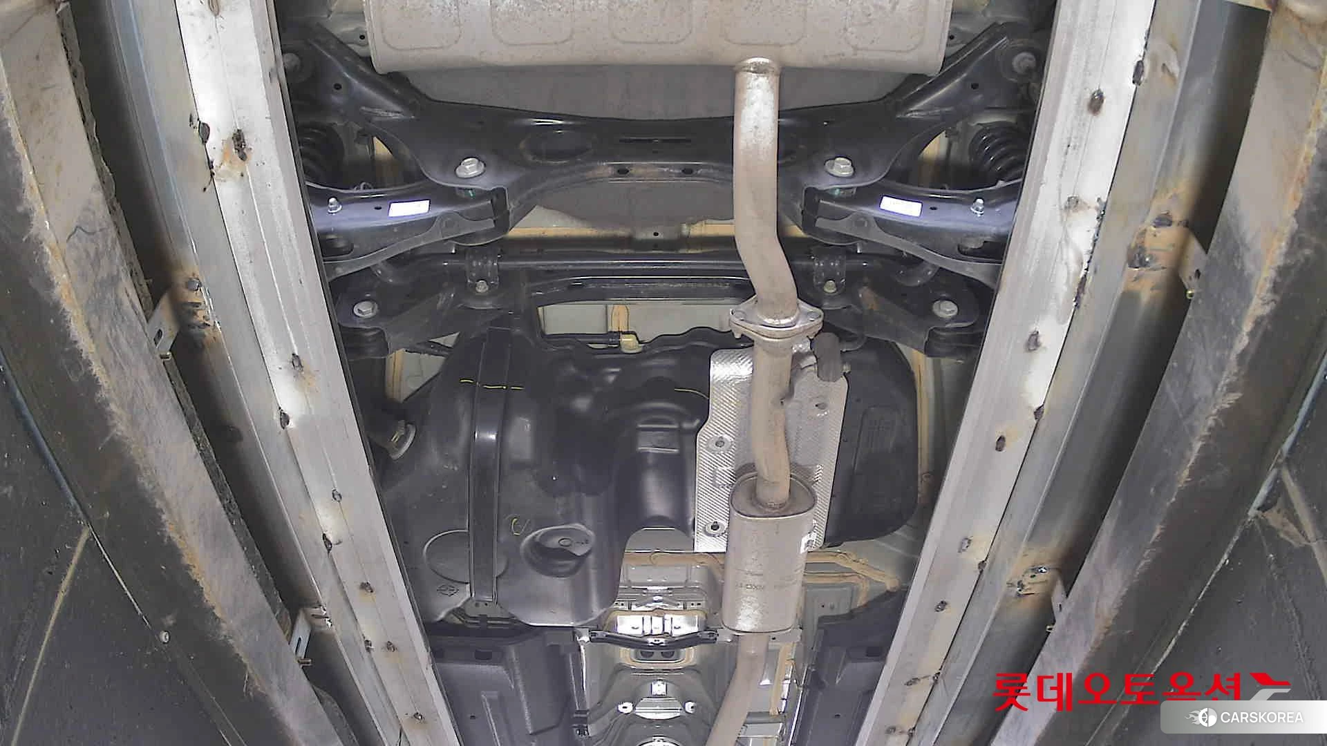 Kia Sportage id 3869395 из Кореи 19