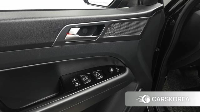 Ssangyong Musso Sports Cannes (Q250) id 4400387 из Кореи 19