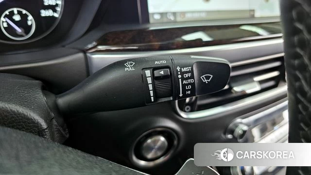 Genesis G90 id 4188176 из Кореи 19