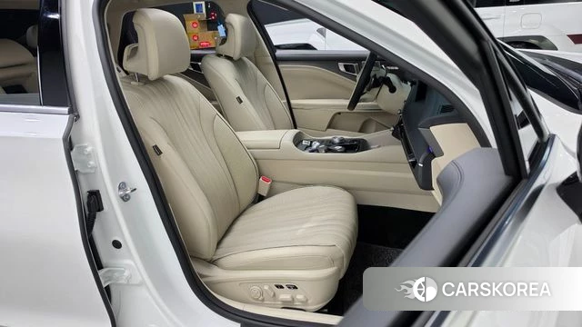 Kia The New K8 Hybrid id 4622914 из Кореи 19