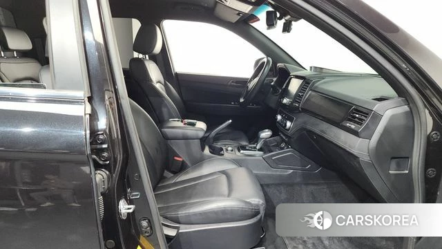 Ssangyong Rexton Sports Cannes id 4250465 из Кореи 19
