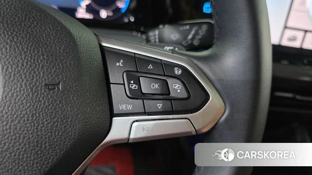 Volkswagen Golf 8th Generation id 4636320 из Кореи 19