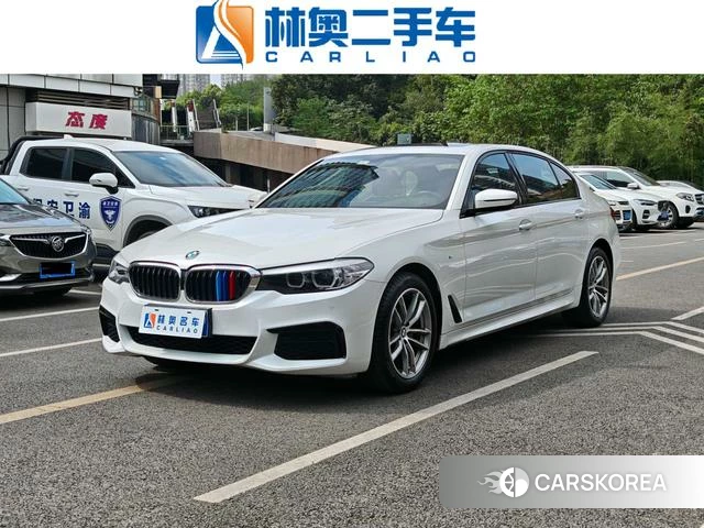 BMW 5 series id 4253337 из Китая 19