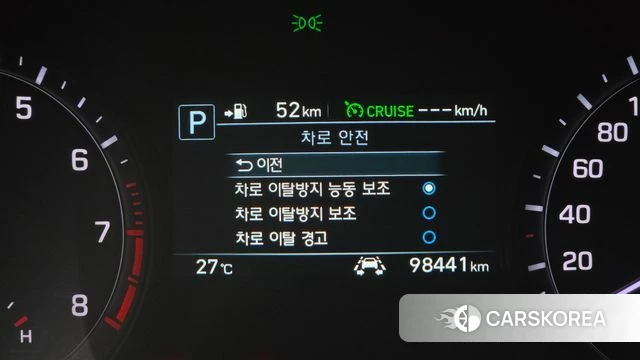 Genesis G80 id 4713457 из Кореи 19