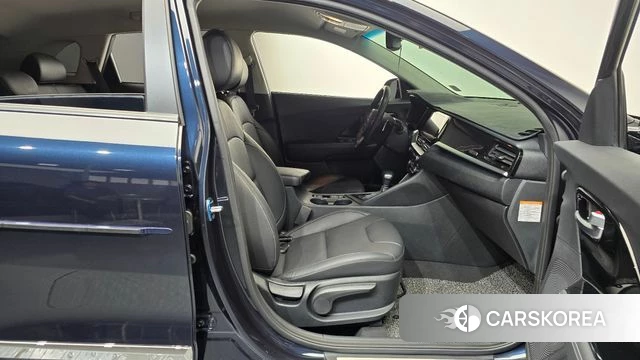 Kia The New Niro id 4785497 из Кореи 19