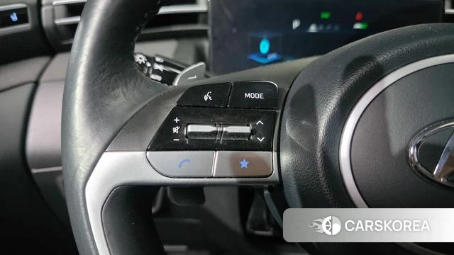 Hyundai Tucson Hybrid (NX4) id 4528762 из Кореи 19