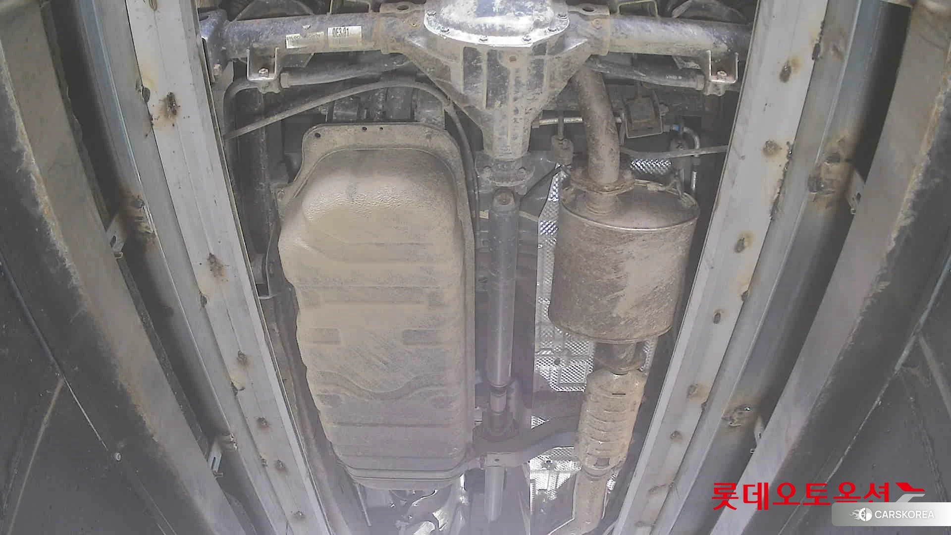 SsangYong Rexton Sports id 4289665 из Кореи 19