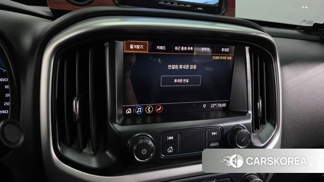 Chevrolet (GM Daewoo) Colorado id 4435020 из Кореи 19
