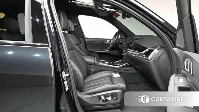 BMW X7 (G07) id 4571642 из Кореи 19