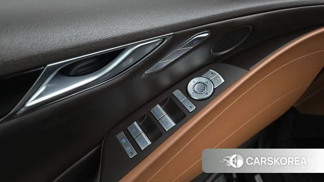 Genesis G80 (RG3) id 4308665 из Кореи 19