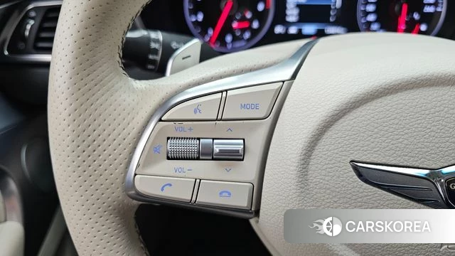 Genesis G70 id 4416993 из Кореи 19