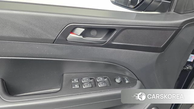 Ssangyong Rexton Sports id 4250619 из Кореи 19