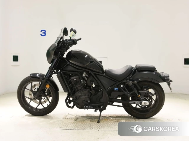 Honda REBEL 1100 DCT id 3945717 из Японии 19