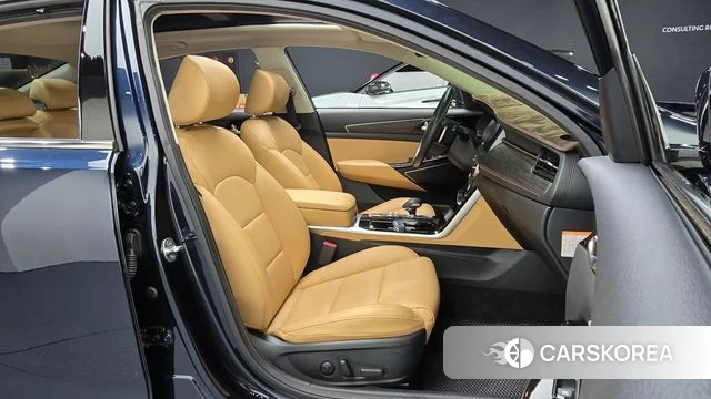 Kia K7 Premier Hybrid id 4496379 из Кореи 19