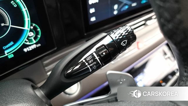 Hyundai The New Grandeur IG Hybrid id 4304231 из Кореи 19