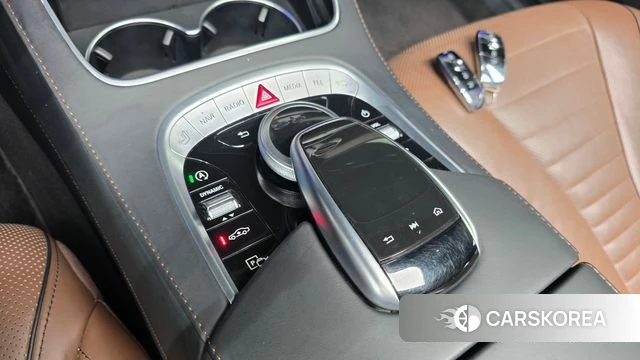 Mercedes-Benz S-Class W222 id 4742270 из Кореи 19
