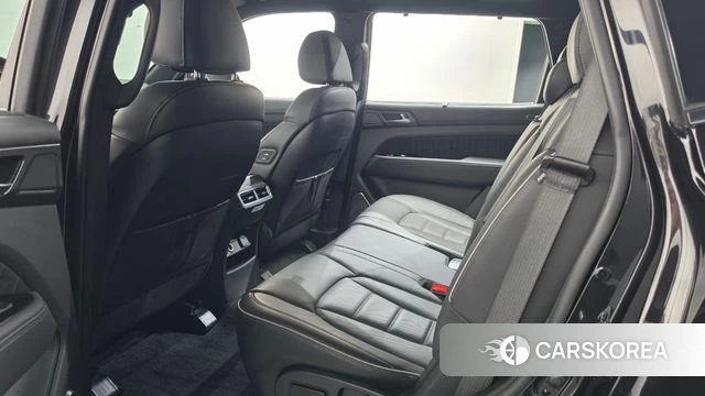 Ssangyong Rexton New Arena id 4767817 из Кореи 19