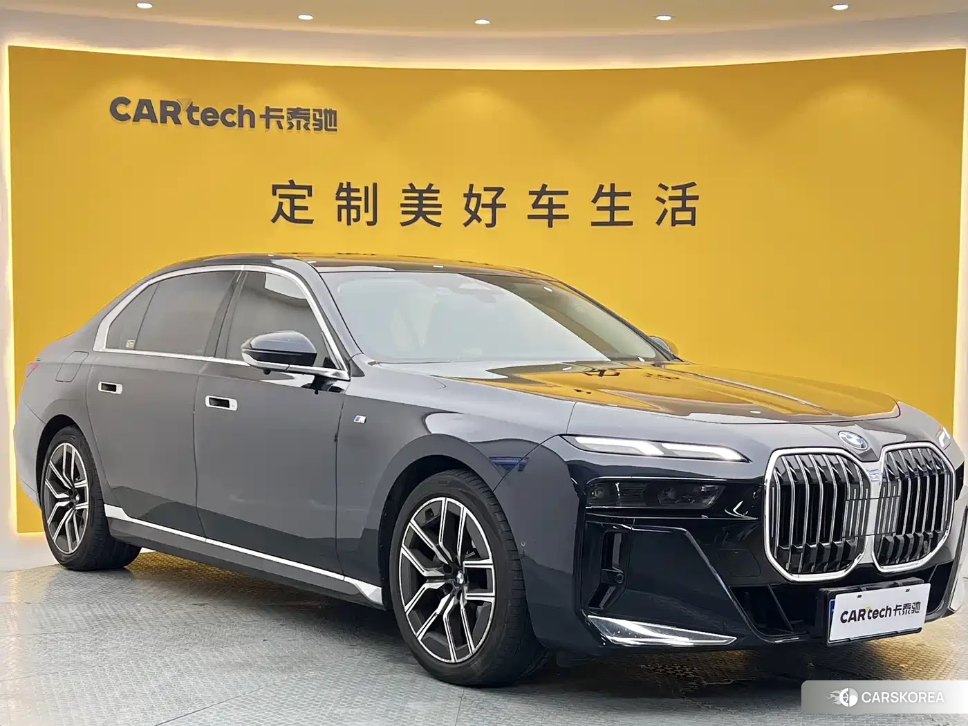 BMW 7 series id 4686162 из Китая 19
