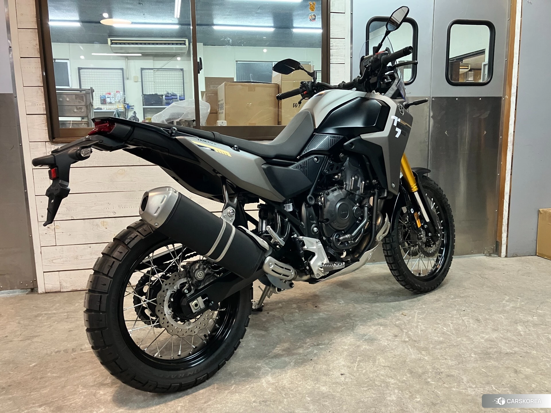 Yamaha XT690Z TENERE 700 id 4312796 из Японии 19