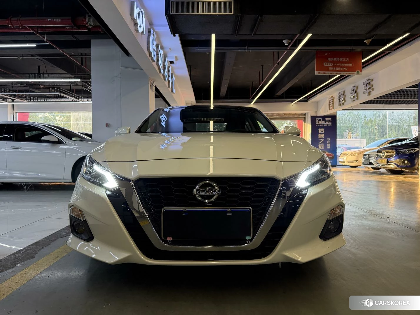 Nissan Altima id 4454202 из Китая 19