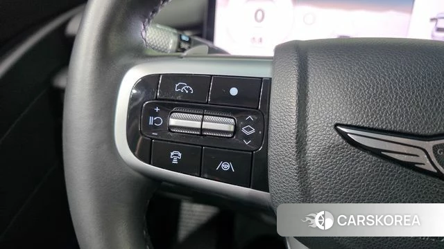 Genesis G80 (RG3) id 4488222 из Кореи 19