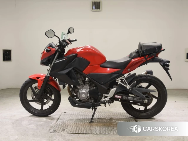 Проданный Honda CB250F id 3949598 из Японии, фото 19