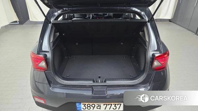 Hyundai Venue id 4409379 из Кореи 19