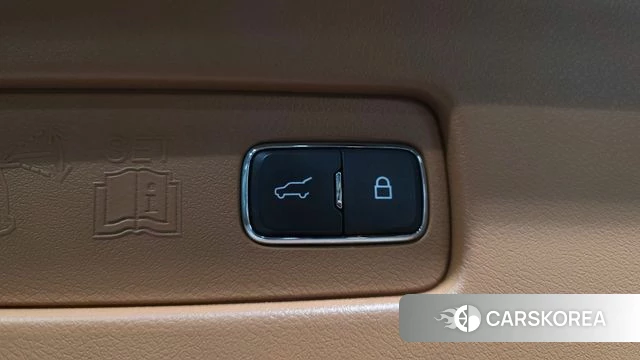 Lincoln Aviator 2nd generation id 4389929 из Кореи 19