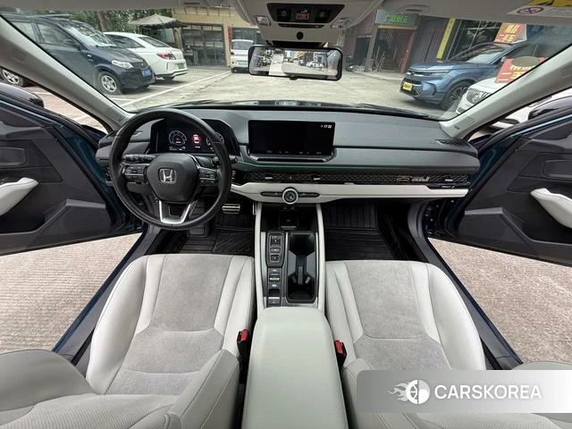 Honda Accord PHEV id 4227880 из Китая 19