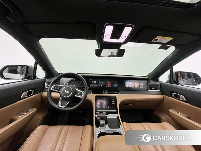 Ideal car Ideal ONE id 4253428 из Китая 19