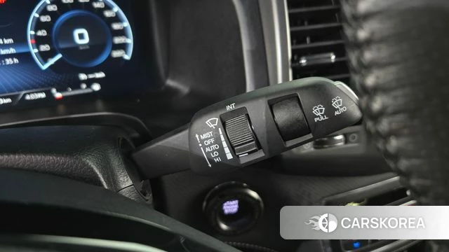Ssangyong The New Rexton Sport id 4382489 из Кореи 19
