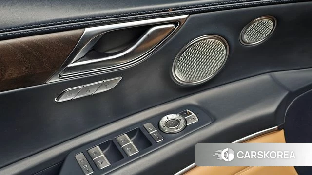 Genesis GV80 id 4666524 из Кореи 19