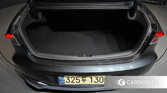 Hyundai The New Grandeur IG id 4736684 из Кореи 19