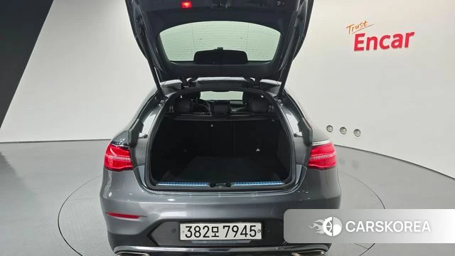 Mercedes-Benz GLC-Class X253 id 4410727 из Кореи 19