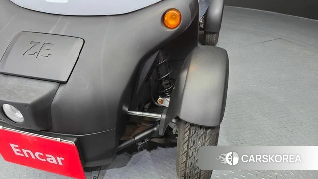 Renault Korea (Samsung) Twizy id 4731988 из Кореи 19