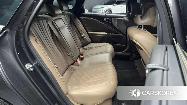 Kia K8 Hybrid id 4292717 из Кореи 19