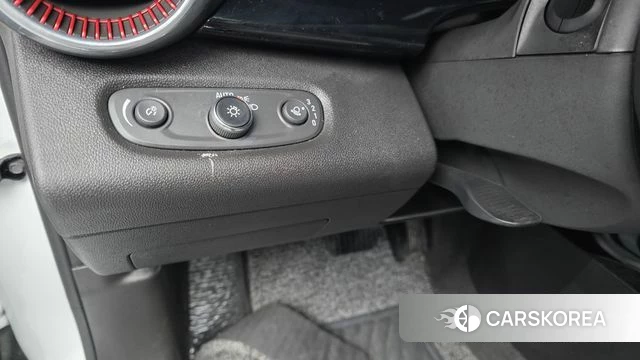 Chevrolet (GM Daewoo) Trax Crossover id 4381321 из Кореи 19