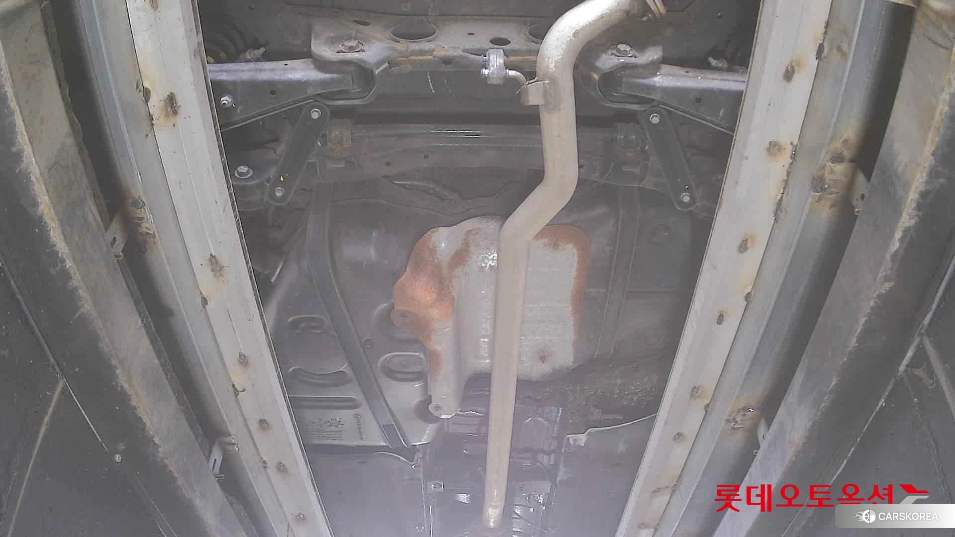 Hyundai Santa Fe id 4347289 из Кореи 19