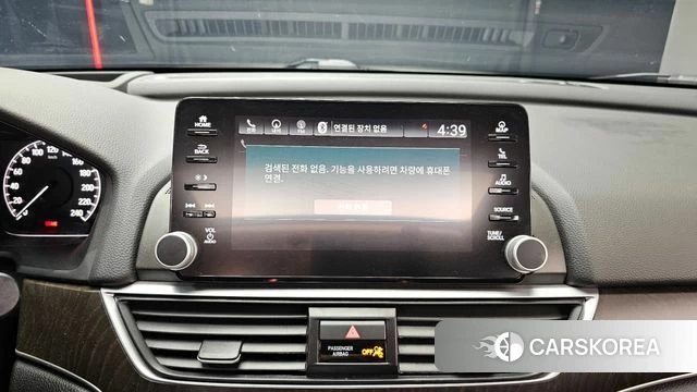 Honda Accord 10th Generation id 4285128 из Кореи 19