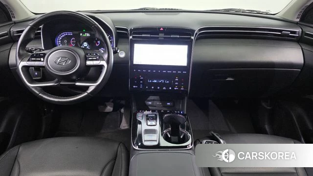 Hyundai Tucson (NX4) id 4281784 из Кореи 19