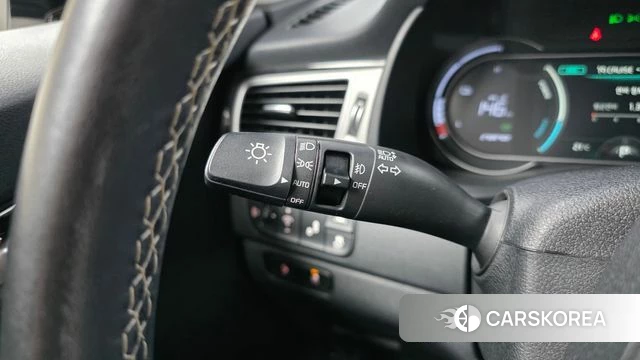 Kia Niro EV id 4310665 из Кореи 19