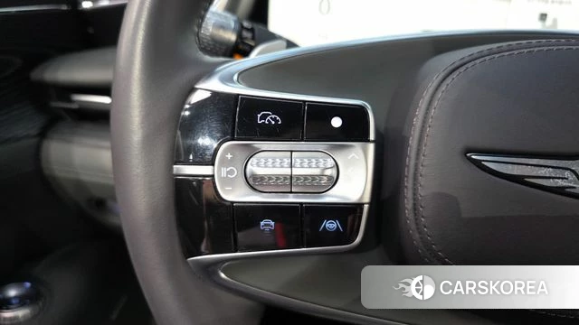 Genesis G90 (RS4) id 4555490 из Кореи 19