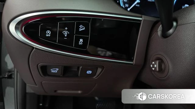 Genesis GV70 id 4632092 из Кореи 19