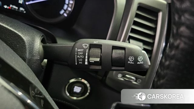 Ssangyong The New Rexton Sports Cannes id 4282796 из Кореи 19