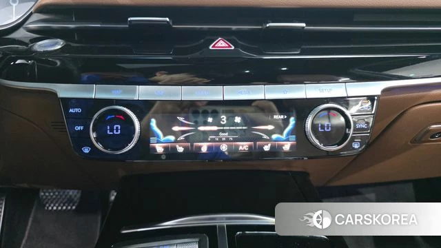 Genesis G80 (RG3) id 4330959 из Кореи 19