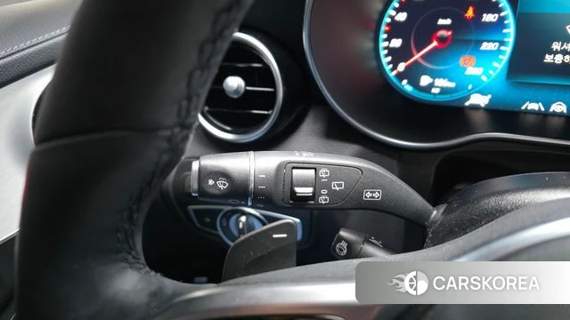 Mercedes-Benz GLC-Class X253 id 4542349 из Кореи 19