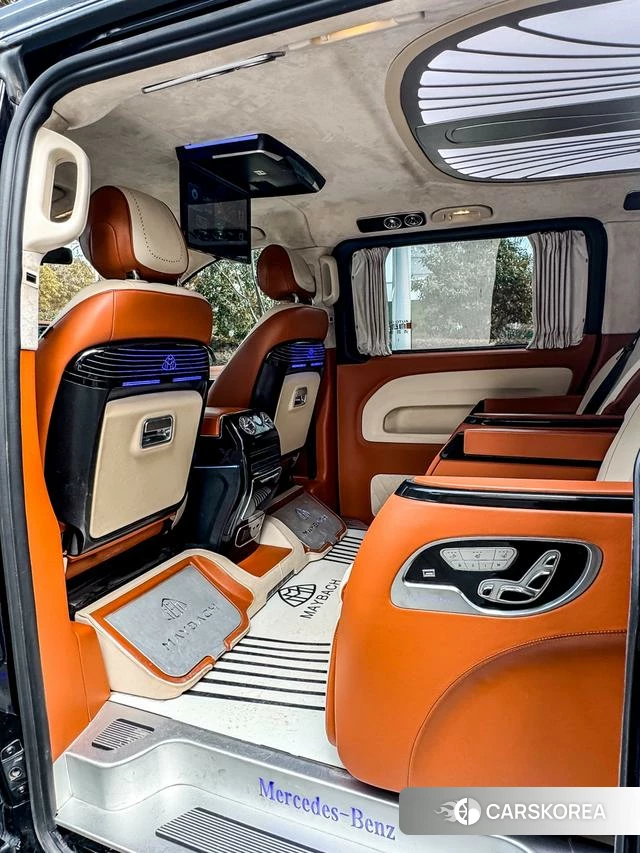 Mercedes-Benz Vito id 4299520 из Китая 19