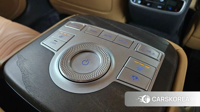 Genesis G80 (RG3) id 4676908 из Кореи 19