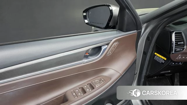 Hyundai Grandeur IG Hybrid id 4295177 из Кореи 19